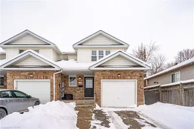 778 Darroch Way, Centre Wellington, On N1m 3s8
