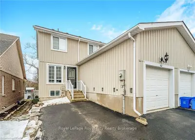 462 Isaac Lane, Guelph/eramosa, On N0b 2k0