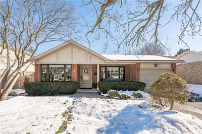 316 West Acres Drive, Guelph, On N1h 6z3
