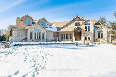 7632 Wellington Road 34, Puslinch, On, N0b 2j0