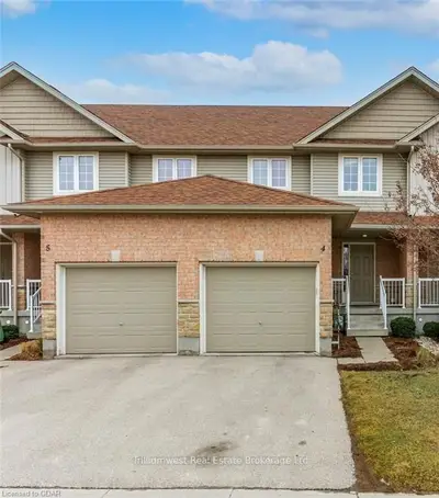 1498 Gordon Street 4, Guelph, On N1l 1c8