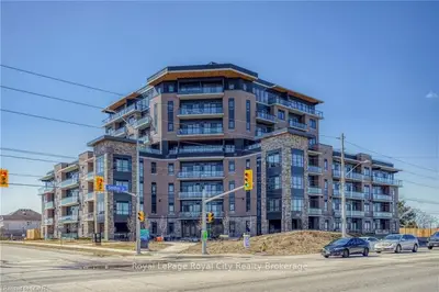 332 GOSLING Gardens 306, Guelph, ON N1L 1G7