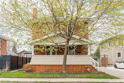 43 Allan Avenue, Guelph, ON N1H 3G1