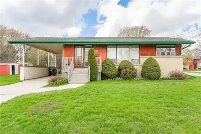 216 STEVENSON ST. N Street, Guelph, ON N1E 5B2