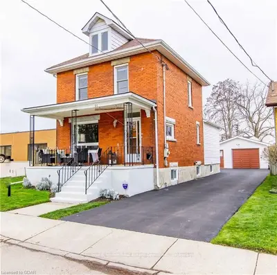 20 Crimea Street, Guelph, On N1h 2y6