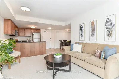 67 Kingsbury Square 108, Guelph, On N1l 1c3