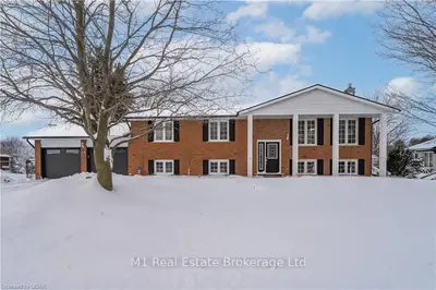 19 Voisin Crescent, Wellesley, On N0b 2m0