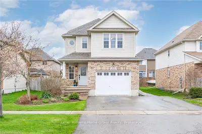 40 ROTH Avenue, Wilmot, ON N3A 4K9