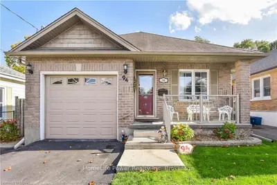 94 Walnut Street, Brantford, On N3t 1h4