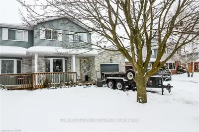 456 Flannery Drive, Centre Wellington, On N1m 3p3