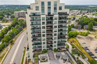 150 WELLINGTON Street E 804, Guelph, ON N1H 0B5