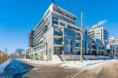 73 Arthur Street S 301, Guelph, On N1e 0s6
