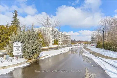 107 Bagot Street E 607, Guelph, On N1h 8h5