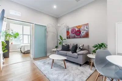 Condo Apartment in Guelph