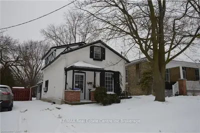 23 Tiffany Street E, Guelph, On N1h 1x6
