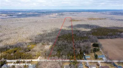 PT LT 22 CON A KEPPEL, Georgian Bluffs, ON, N4K 5N7