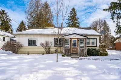 65 WELLESLEY Street, Centre Wellington, ON N0B 1S0