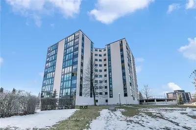 19 Woodlawn Road E 601, Guelph, On N1h 1g8