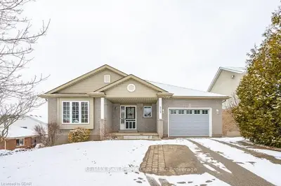 553 Harvey Street, Centre Wellington, On N1m 2l4