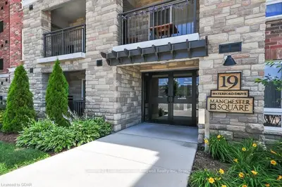 19 WATERFORD Drive 410, Guelph, ON N1L 0G8