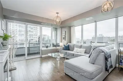 53 Arthur St. S. Street 606, Guelph, On N1e 0p5