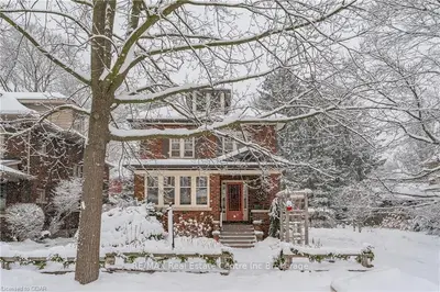 203 Glasgow Street N, Guelph, On N1h 4x1