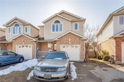 129 RODGERS Road, Guelph, ON N1G 4Z6