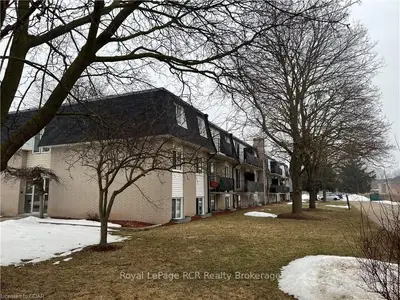 118 PRESTON Street S 329, Wellington North, ON N0G 1A0