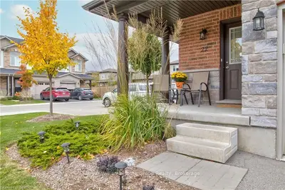 22 TANTON Avenue, Centre Wellington, ON N1M 0C3