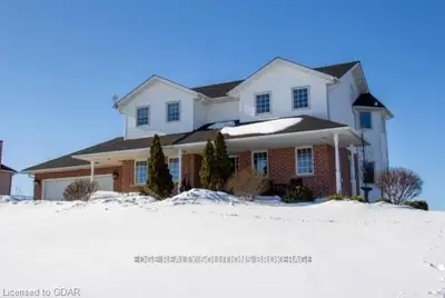 75 Torrance Lane, Centre Wellington, On N0b 1j0