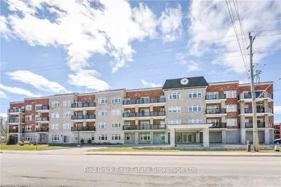 245 Scotland Street 309, Centre Wellington, On N1m 0b5