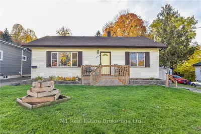 230 BUTLER Street, Woodstock, ON N4S 3A9