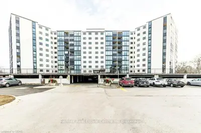 19 Woodlawn Road E 616, Guelph, On N1h 7b1