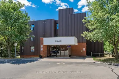 10 Ajax Street 103, Guelph, ON N1H 7N6
