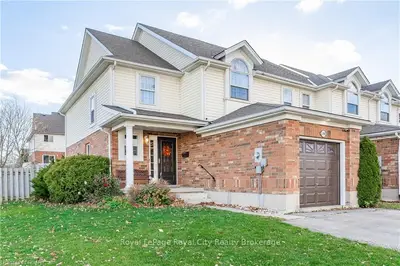 198 STARWOOD Drive, Guelph, ON N1E 7E8