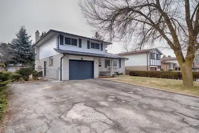 42 Queensdale Crescent, Guelph, On N1h 6w8