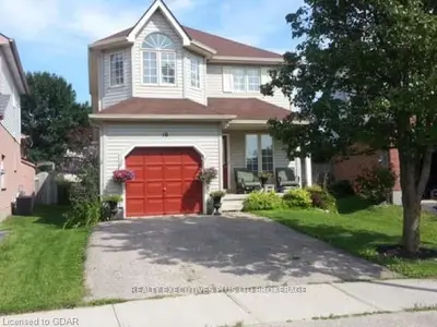 10 Mallard Court, Guelph, On N1c 1b5