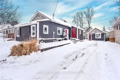 31 REDWOOD Avenue, Cambridge, ON N3C 2S3