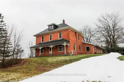 5806 6th Line, Guelph/eramosa, On N0b 2k0