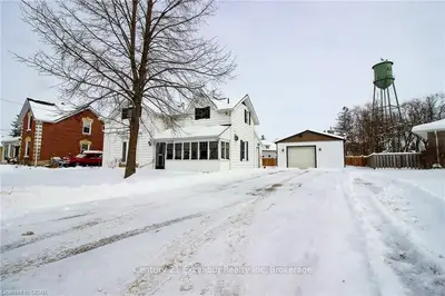 191 GEORGINA Street, Wellington North, ON N0G 1A0