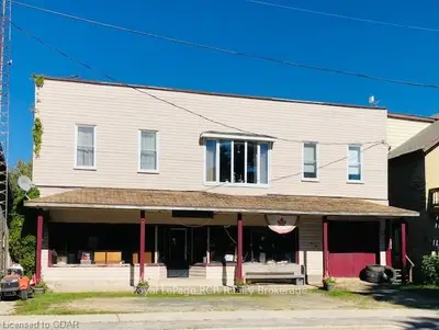 9119 HIGHWAY 6 Road, Wellington North, ON N0G 2E0