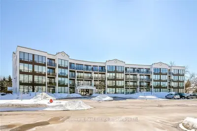 105 BAGOT Street 103, Guelph, ON N1H 8H4
