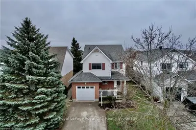 19 ROBERTSON Street, Centre Wellington, ON N1M 3P8