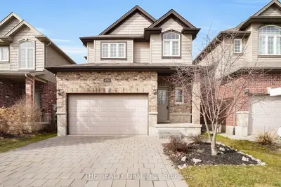 Detached in London North
