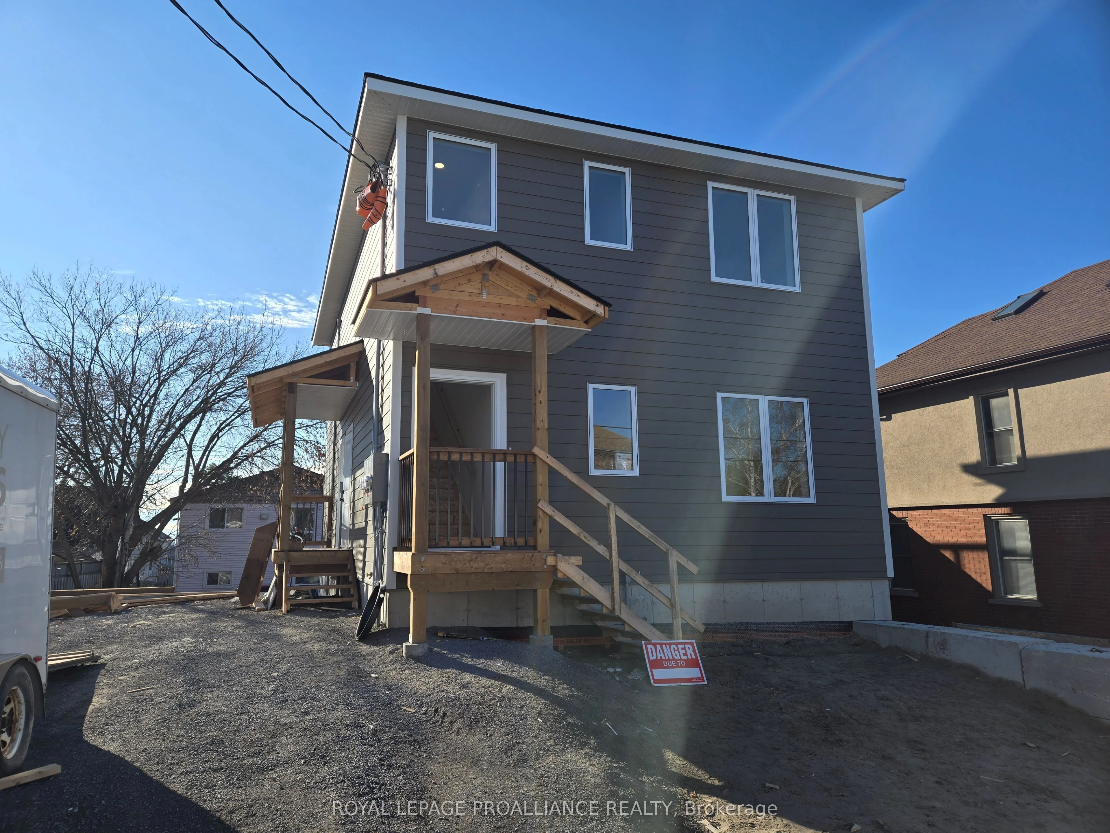 45 Heber Street Unit 3, Quinte West, On K8v 1m8
