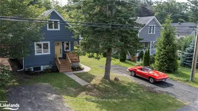 9 Victoria Avenue, Parry Sound, On P2a 2b9