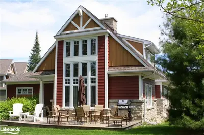 1020 Birch Glen Maple Cottage Week 7 Road, Lake Of Bays, On P0b 1a0