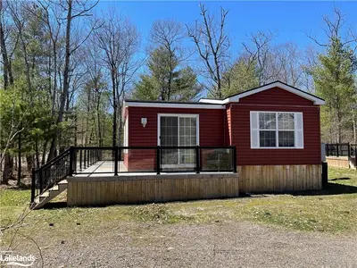 1336 South Morrison Lake Road 14 Morrison Creek, Gravenhurst, On P0e 1g0
