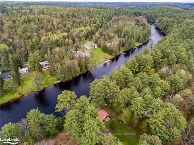 553 Balsam Chutes Road, Huntsville, On P0b 1l0