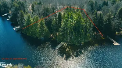 1160 Whiteside Road 56, Muskoka Lakes, On P0b 1j0
